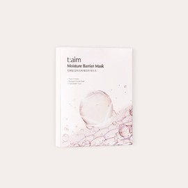 티에임 모이스처 베리어 마스크 Tiam Moisture Barrier Mask