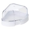 Minimal Land Spacious Corner Toilet Clean Set