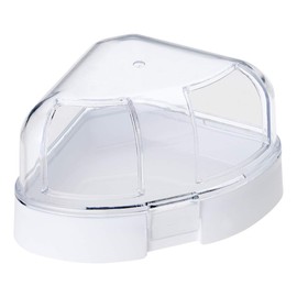 Minimal Land Spacious Corner Toilet Clean Set