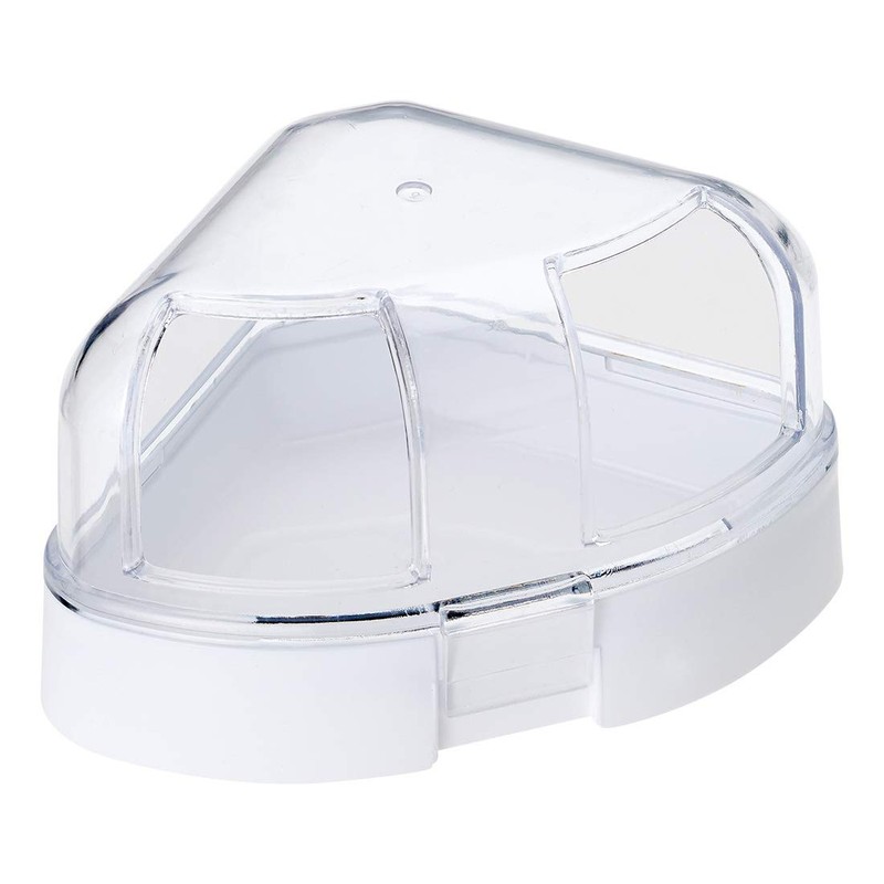 Minimal Land Spacious Corner Toilet Clean Set