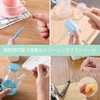 Cup Brush Gap, Fine Mouth Bottle Cleaning Straw, Nursing Bottle