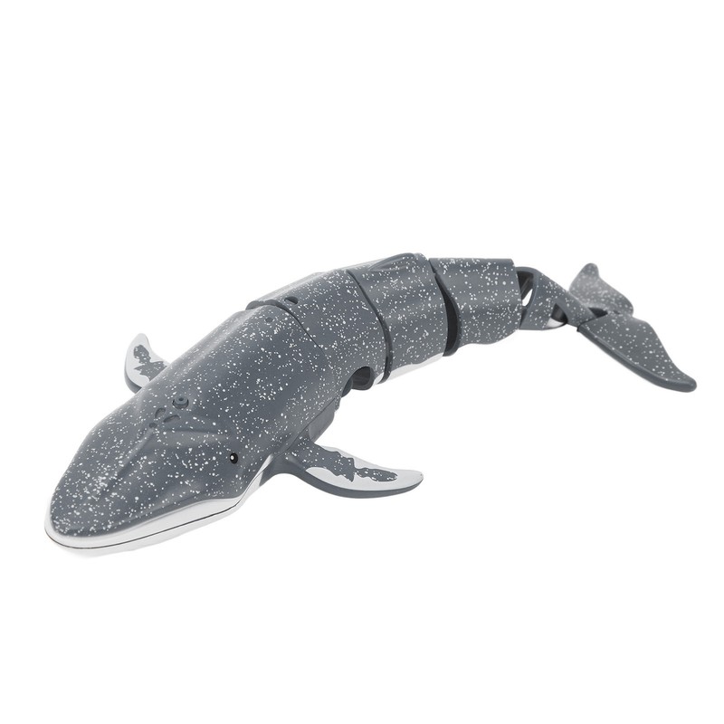 2.4G Remote Control Whale Mini Electric Simulation Diving Toy Outdoor