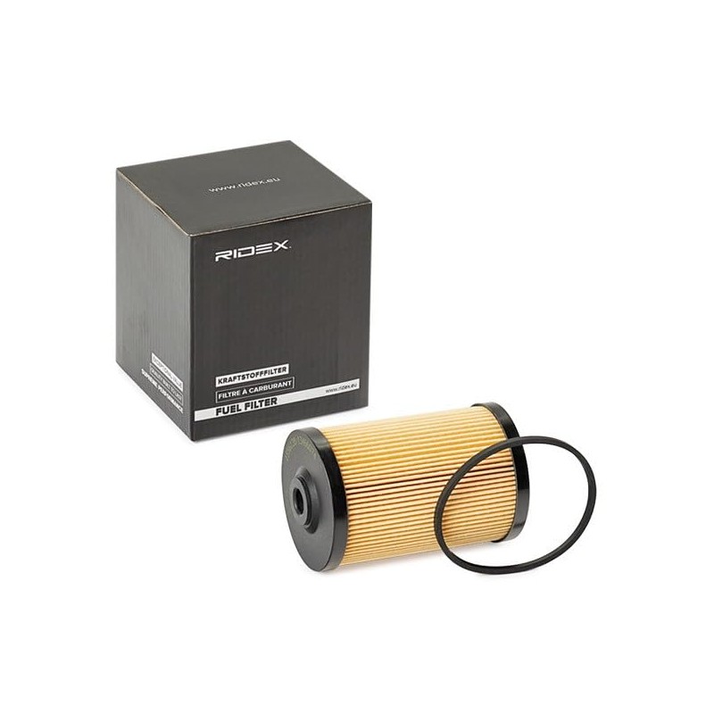 RIDEX Fuel Filter 9F0204