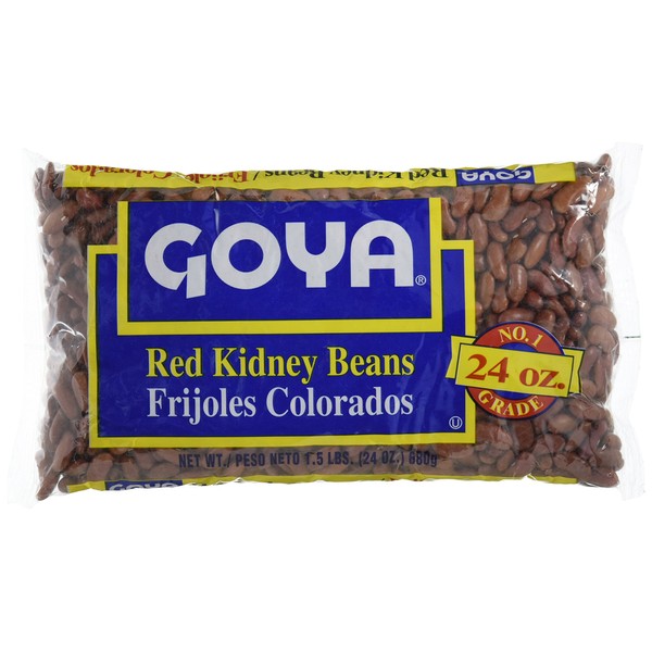 Goya Red Kidney Beans, 24 Ounce