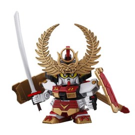 Bandai Hobby BB#355 Tokugawa Ieyasu Gundam, Bandai SD Action Figure