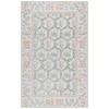 Gertmenian Indoor Boho Accent Rug - 3x5 Small, Non Slip,