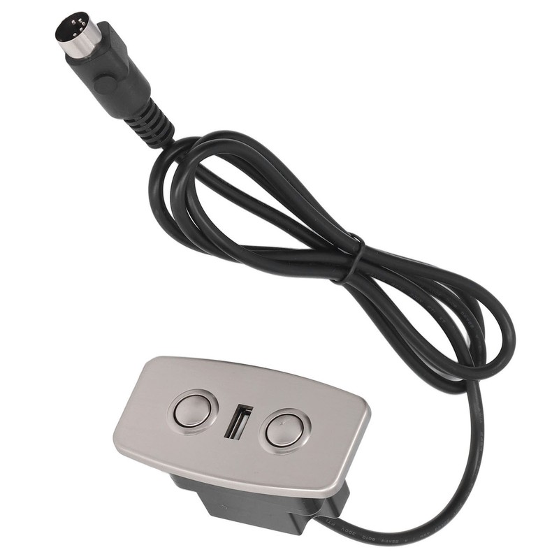 Recliner Switch USB Socket Charging Straight 5 Pin Light Free