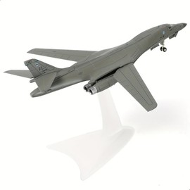 1/200 B-1B Lancer Strategic Bomber U.S. Airforce Aircraft Model American Ellsworth AFB 28 Bomb Spring