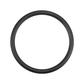 sourcing map Nitrile Rubber O-Rings 52 mm AD 44 mm ID 4 mm Width Metric Sealing Ring Seal