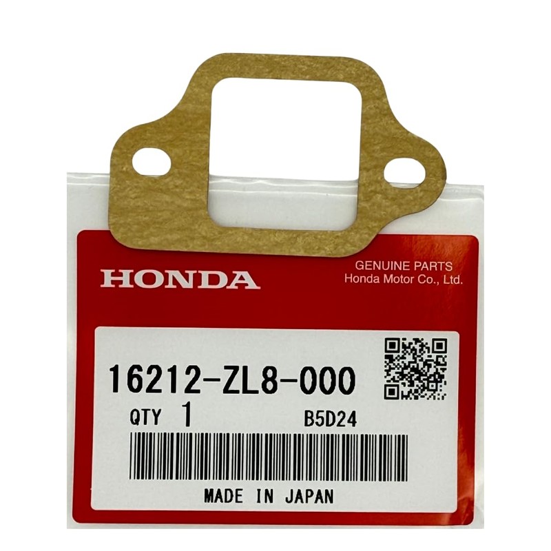 Genuine Carburetor Assy 16100-Z0L-853, Genuine Spark Plug 98079-56846 & Genuine