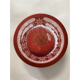 The Body Shop  Cranberry Joy  Body Butter - 6.75 Oz  -NEW