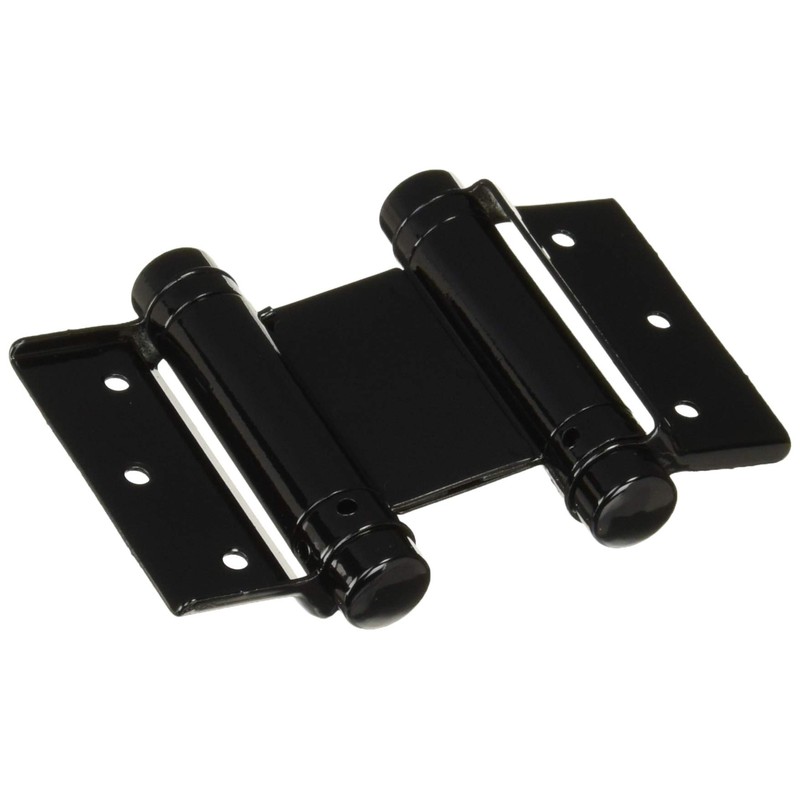 High Logic 26061 PEN Black Painted Free Hinges (Double Opening),