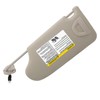 Passenger Right Side Sun Visor Replacement Compatible with Nissan Altima