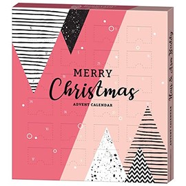 Boulevard de Beauté Mini Advent Calendar - 24 Hair & Arm Buddies for Cool Styles