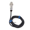 5PCS Approach Sensor M12 X 1 Non Embedded IP65 Waterproof