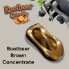 LiME LiNE Rootbeer Brown Candy Concentrate Automotive Metal Flake Paint