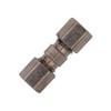 Flo Supply 3/16" x 3/16" Compression Straight Fitting