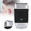 Rechargeable Electric Shaver Reciprocating Men Bald Head Trimmer Beard Shaver