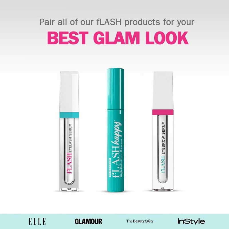 fLASH – NUEVO Sérum para cejas, 3 ml