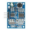 ZDSFSD 2Pcs JSN-SR04T Ultrasonic Ranging Module JSN-SR04T-V3.0 21-600CM 3Mm High