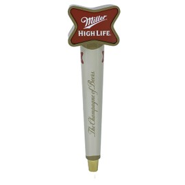 Miller High Life Classic Beer Tap Handle Marker