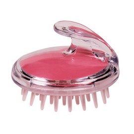 Vinerstar Manual Scalp Massagers Brush,Scalp Massaging Shampoo Brush SCMPUI01FU Pink