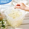 Heigble 150 Count Liquid Laundry Detergent Soap Pods Bulk, Anti