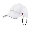 Musto Fast Dry Crew Cap in White AL1390