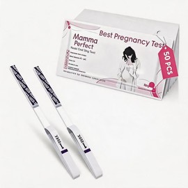 Pregnancy Test Early Test 10, Ultra Sensitive Pregnancy Test, Reliable Early Pregnancy Test Strips, Easy to Use at Home
