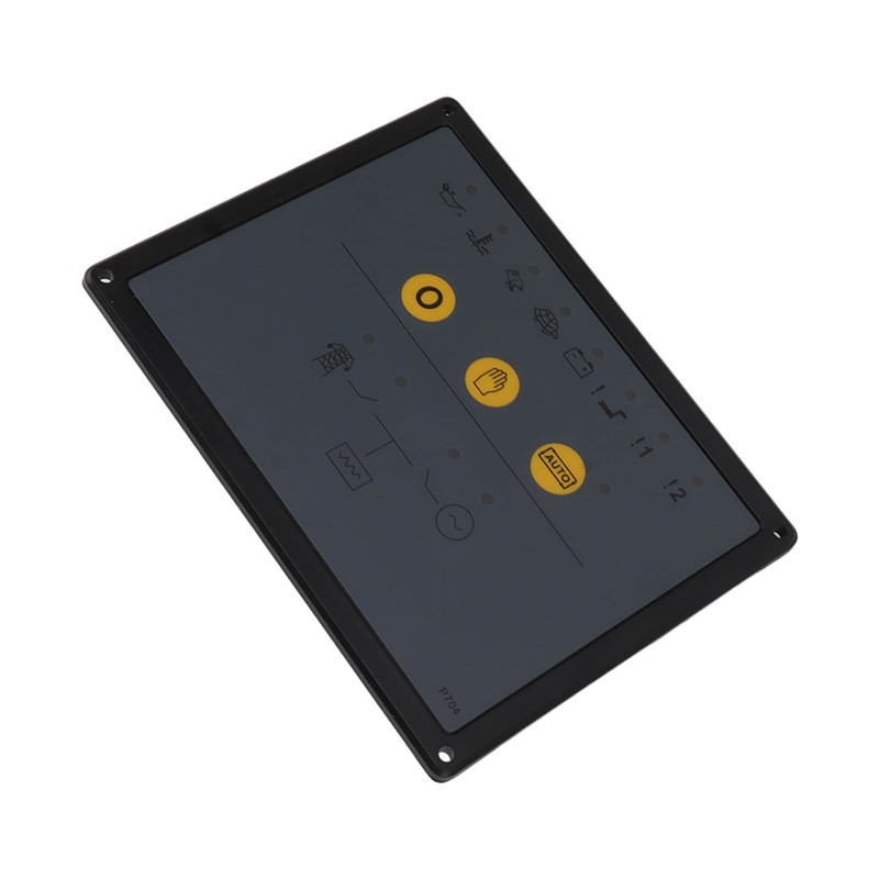 DSE704 8‑35V Generator AMF Controller Auto Start Control Module Panel