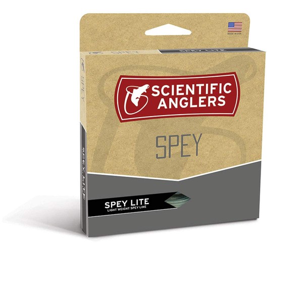 Scientific Anglers Spey Lite Intermediate Scandi 300gr Fly Line Weight:300gr