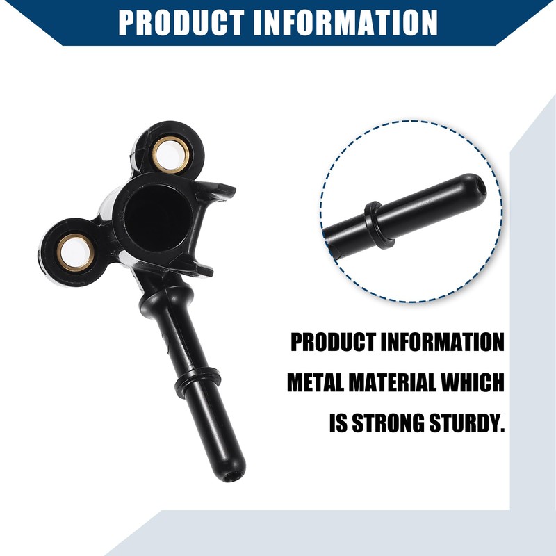 Hihaha Fuel Injector/Cap for Foreman 500 2014-2019 for Rancher 420