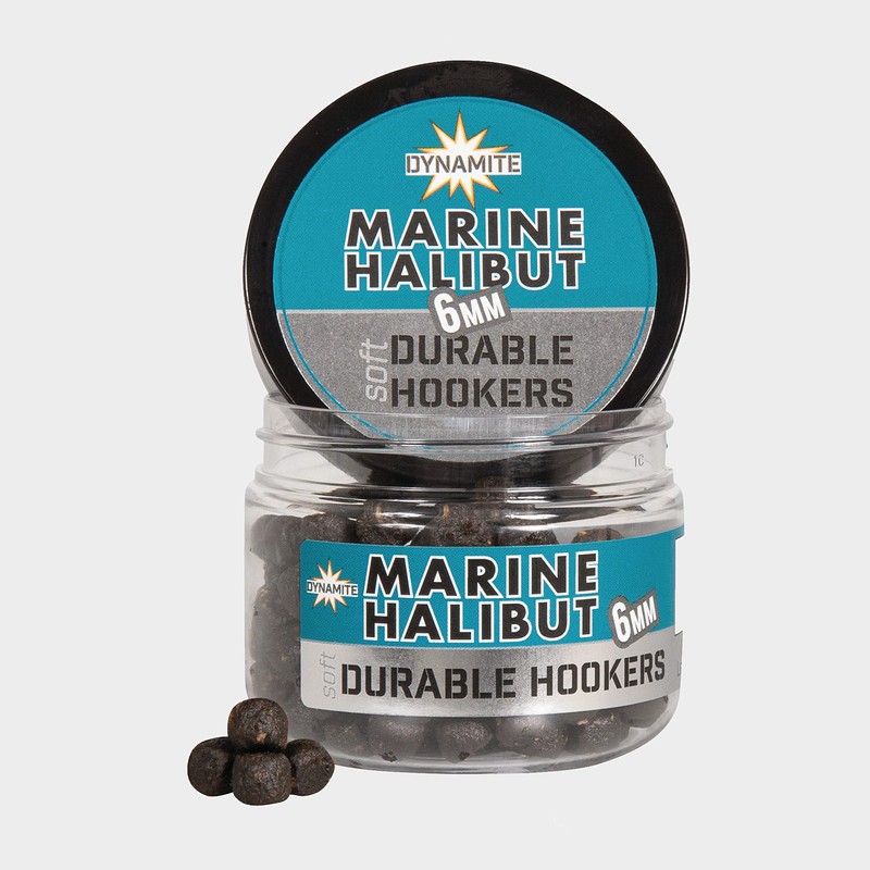 Dynamite Baits - Durable Hook Pellet Marine Halibut - D:6mm