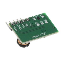 3-15V to Negative -3.3V-5V-6V-9V-12V-15V Buck-Boost Converter Negative Voltage Module for ADC DAC LCD Power Supply 2pcs (15V)