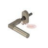 Beschläge Hamburg Window Handle: Window Lever GRO PRIME DK 20-07ZAMAK