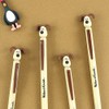 pink foot Wallace and Gromit Figure Ballpoint Pen 0.5mm Cute