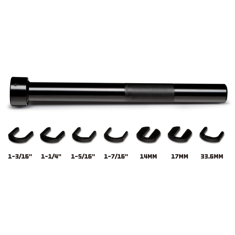 Powerbuilt Inner Tie Rod Kit, Install and Remove Tie Rods,