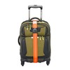 Eagle Creek Reflective Luggage Strap, Flame Orange