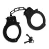 Finduat Metal Handcuffs with Keys, Cop Costume Prop Accessory Party