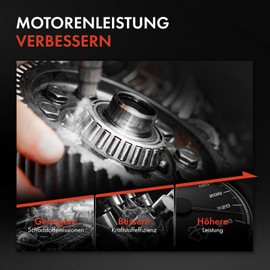 Frankberg Camshaft Adjuster Compatible with A4 8K2 B8 3.0L 2008-2015 A5 8T3 3.0L 2011-2017 A6 4G2 4GC 2.8L-4.0L 2010-2018 R8 Spyder 4S9 4SR 5 .2L 20 18-Today Replace# 06E109083Q