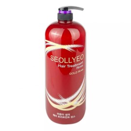 마음이 설려 헤어 트리트먼트 린스 1.5L -O 린스 헤어용품 샤워 목욕 Soothe & Nourish Hair Treatment Rinse 1.5L - O Rinse Hair Care Shower Bath