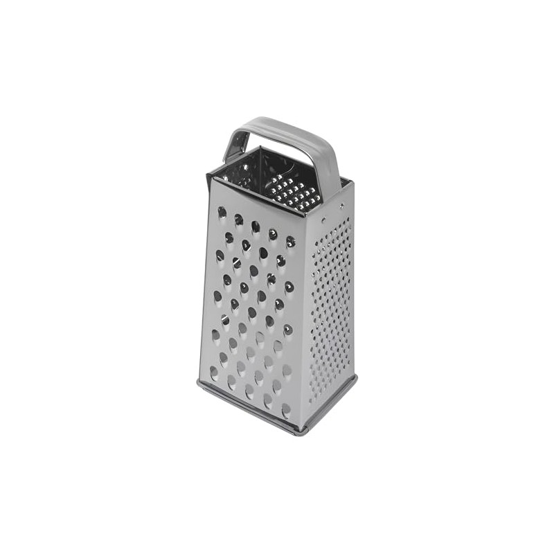 Genware Four Sided Box Grater, 42229, Single