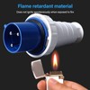 Industrial Connector Waterproof Stable Connection Male Female Power Connector 3
