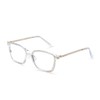 Italia Independent Men's Sunglasses, Crystal And Gold