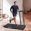 Walking Pad Treadmill with Handle Bar,Folding 3.0 HP Quite Walking