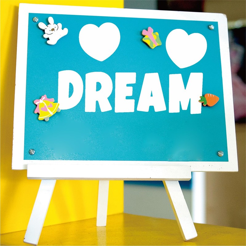Bemeol Bulletin Board Letters 216 Pcs 2.5 Inch Alphabet Letter