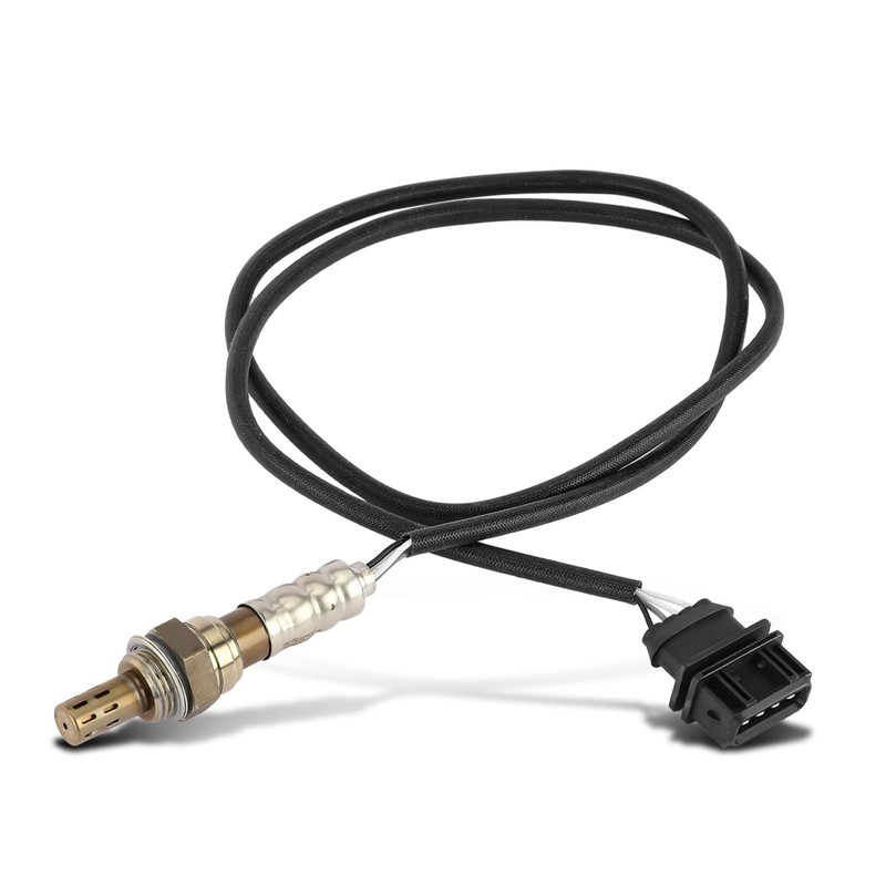 Lambda Sensor Control Probe in Front of Cat for S40