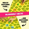 Snatching Pears! – The Hilarious Memory-Matching, Pear-Snatching Party Game |