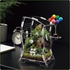 Acrylic Jumping Spider Enclosure Kit 5.9x3.5x9.4 Inches - Escape-Proof Arboreal
