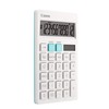 Canon HS-1200TC-WH Stylish Design Calculator, Antibacterial Specification, White (12 Digit